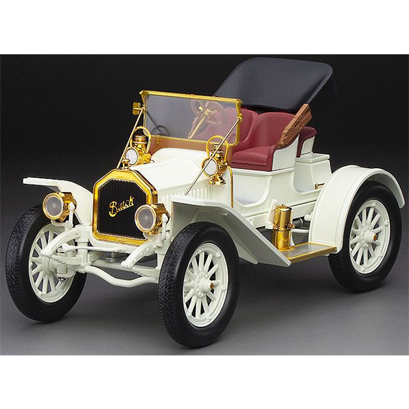 Buick Model 10 White 1908