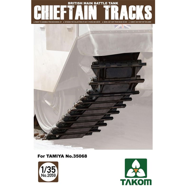 Chieftain Tracks