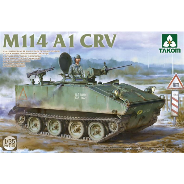 M114 A1 CRV