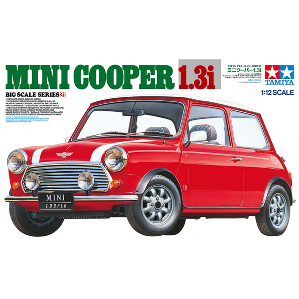 Mini Cooper 1.3i