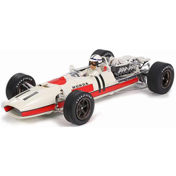 Honda RA273 F1 Car with Photo-Etched Parts