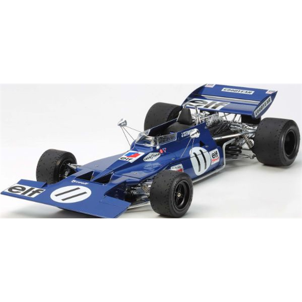 Tyrrell 003 1971 Monaco
