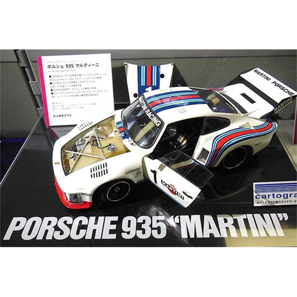 Porsche 935 Martini (1:12)