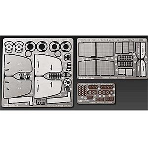 Lotus 79 1978 PE Parts