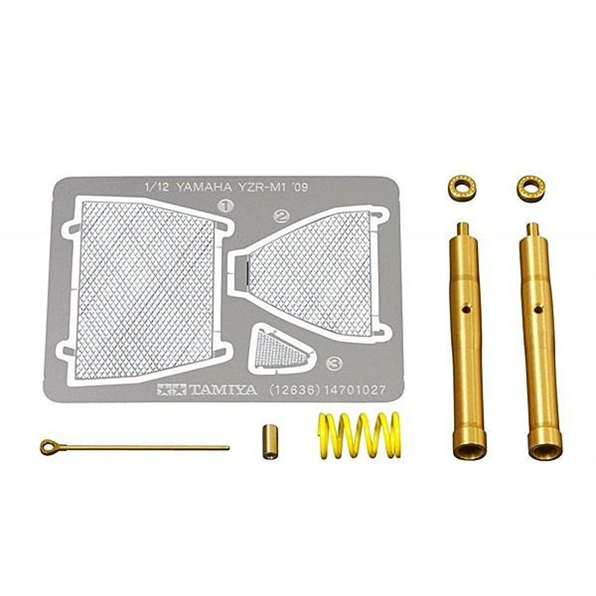 Yamaha YZR-M1 09 Front Fork Set LTD