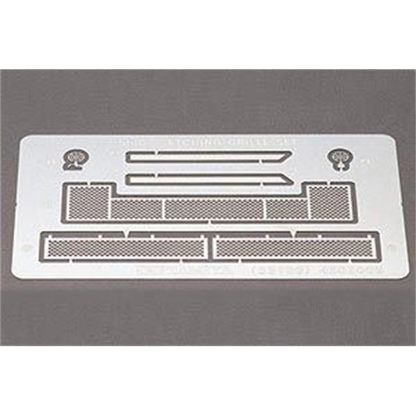 StuG III Photo-Etched Grille