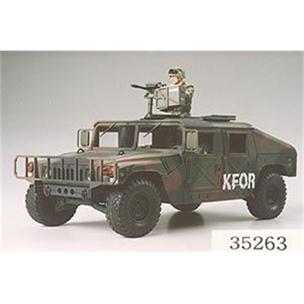 M1025 Humvee Armament Carrier