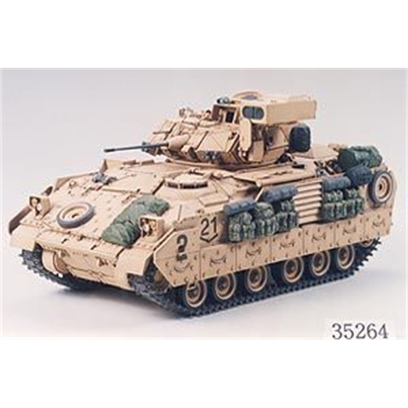 M2A2 Bradley ODS IFV Iraq 03