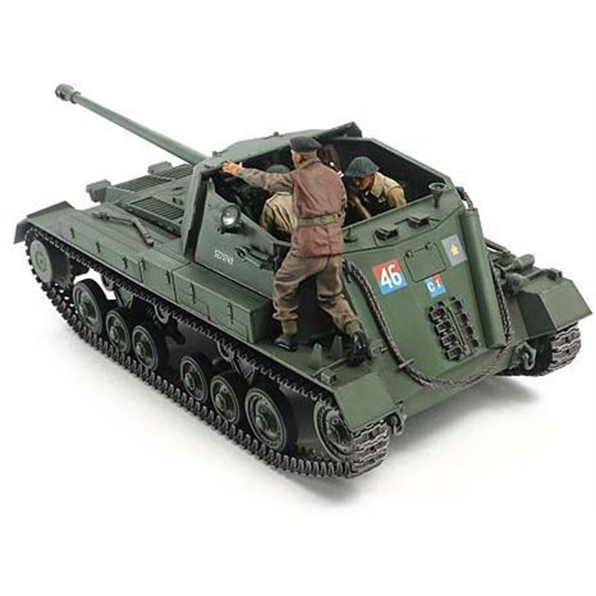 Archer British Self Propelled Anti Tank Gun