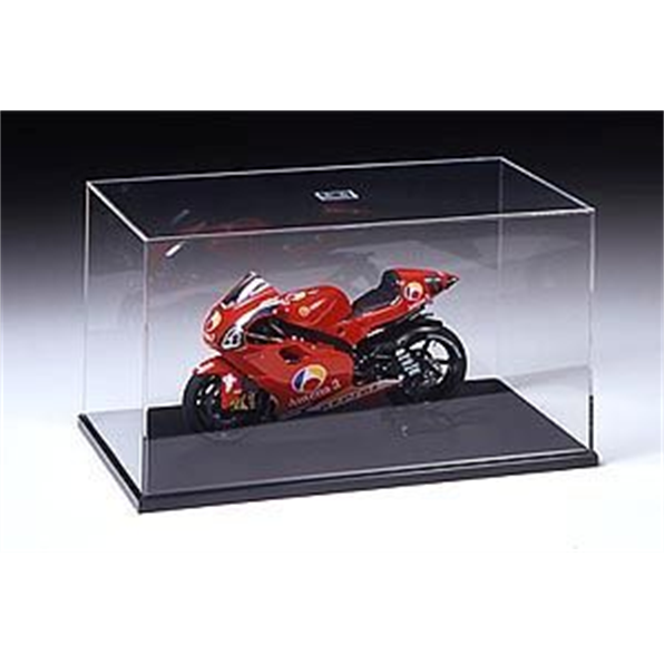 Display Case D 1:12 Bikes