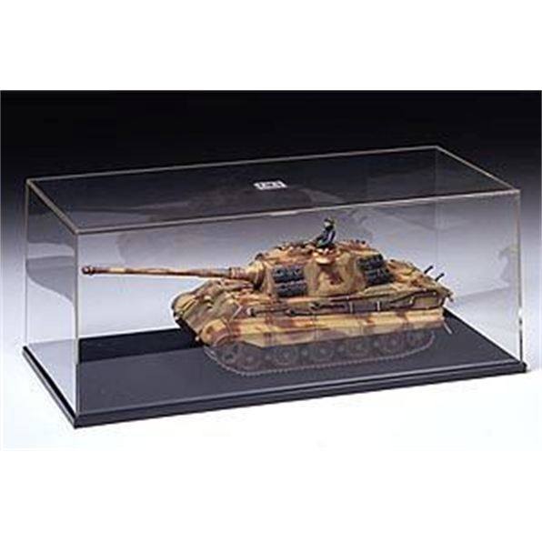 Display Case F 350mm x 160 mm x 140mm