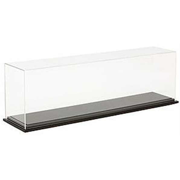 Display Case + Base 824mm x 164mm x 237mm