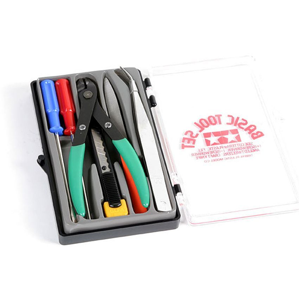 Tamiya Basic Tool set