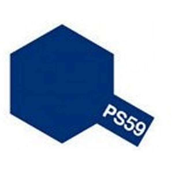 Ps-59 Dark Metallic Blue