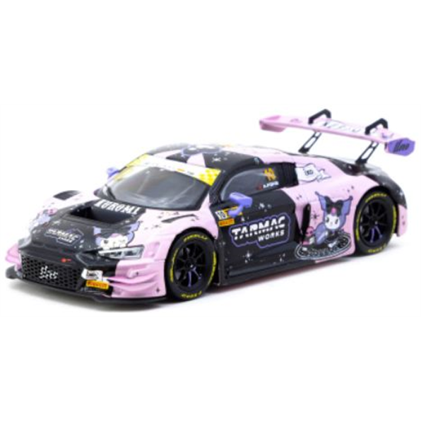 Audi R8 LMS GT3 EVO II FIA GT World Cup Macau GT Cup 2024 #10 A.Fong