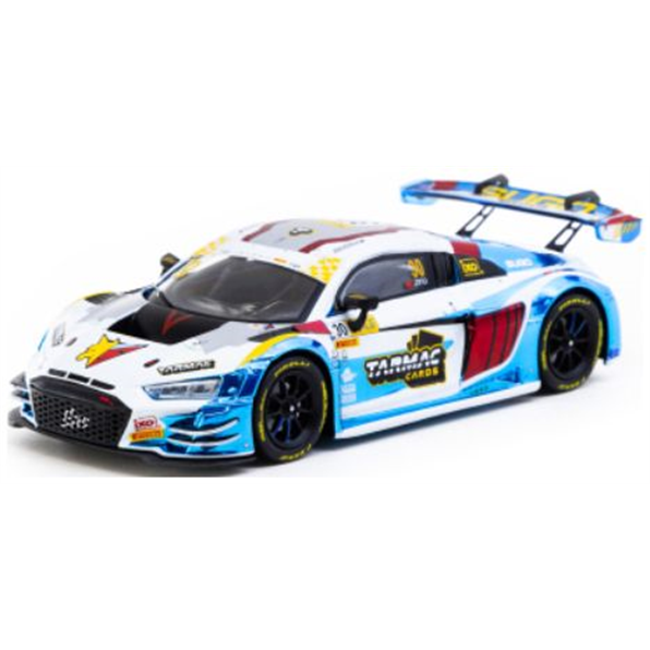 Audi R8 LMS GT3 EVO II FIA GT World Cup Macau GT Cup 2024 #30