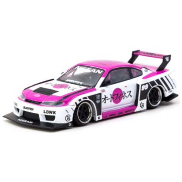 Nissan Silvia (S15) LB-Super Silhouette Auto Finesse