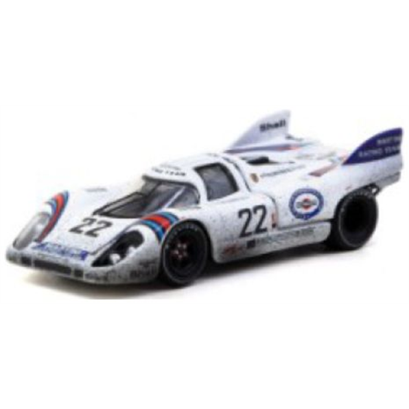 Porsche 917 24h Le Mans 1971 #22