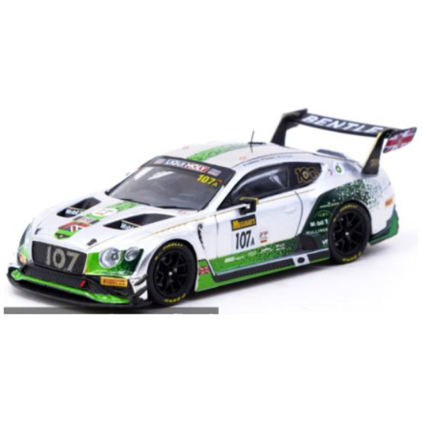 Bentley Continental GT3 12h Bathurst 2019 M-Sport #107 Gounon/Kane/Pepper