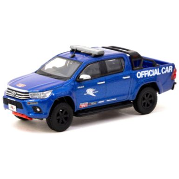 Toyota Hilux Official Car Fuji Speedway