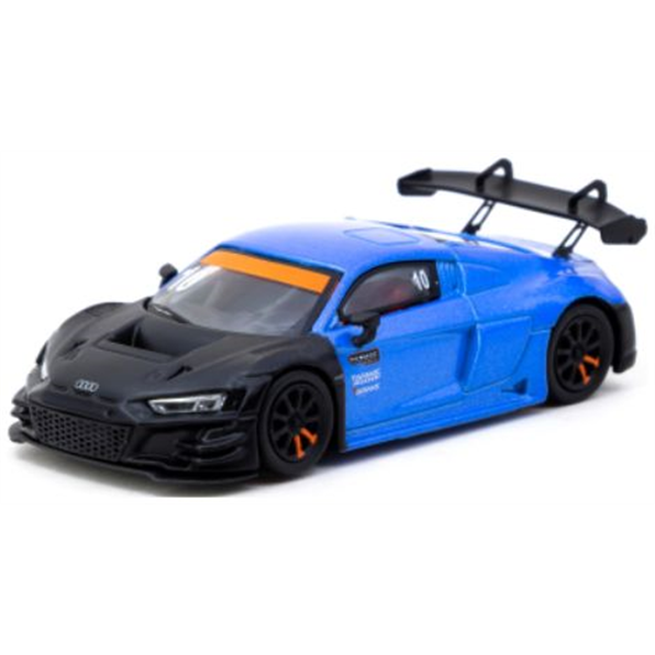 Audi R8 LMS GT3 EVO II (Tarmac Works 10th Anniversary) Blue/Black