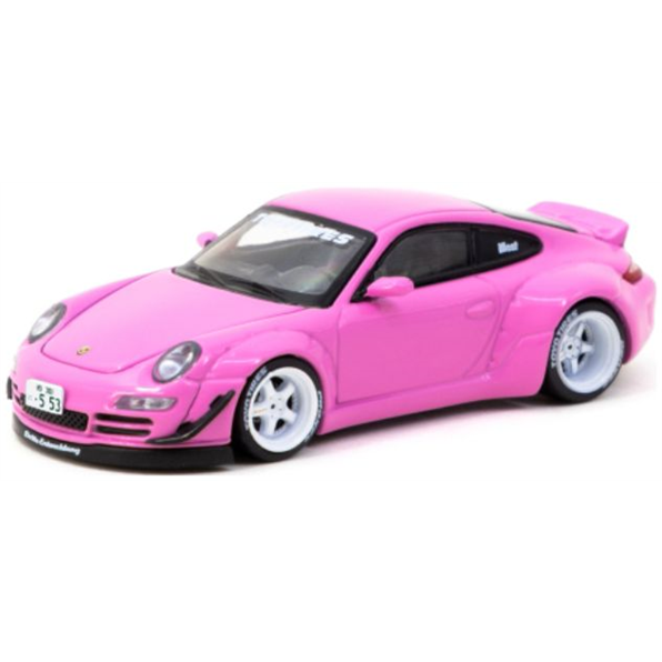 Porsche 911 (997) RWB Pink