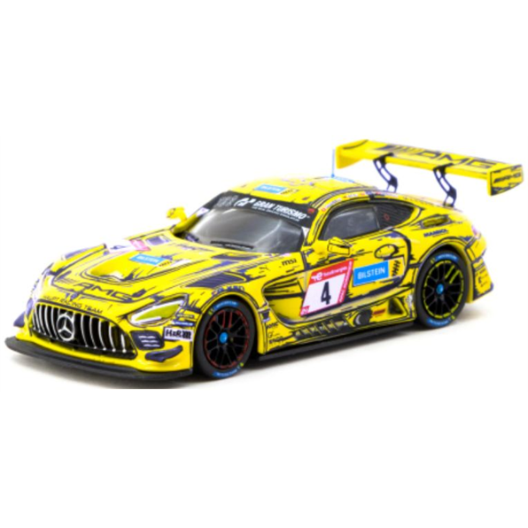 Mercedes AMG GT3 24h Nurburgring 2023 #4 Ellis/Marciello/Mortara/Stolz
