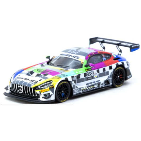Mercedes AMG GT3 12h Bathurst 2025 #888