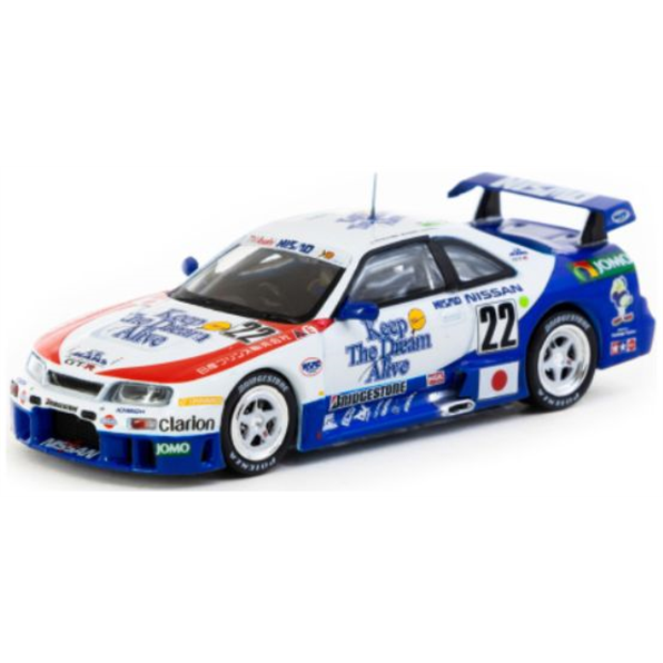Nissan Nismo GT-R LM 24h Le Mans 1995 #22 M.Kondo/S.Kasuya