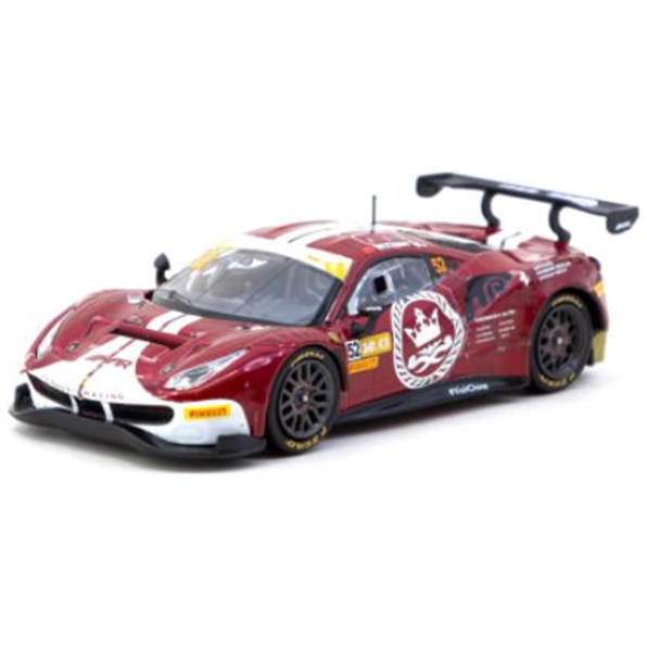 Ferrari 488 GT3 Macau GT Cup 2023 #52 Weian Chen