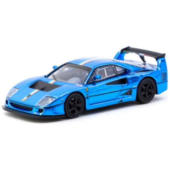 Ferrari F40 LM Blue Coca Cola