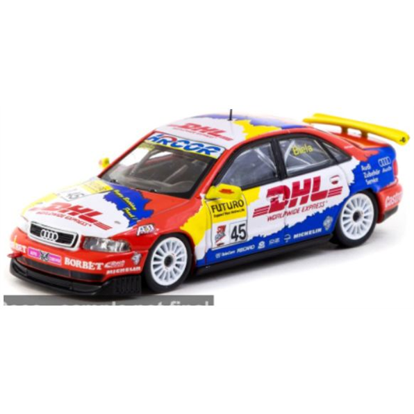 Audi A4 Quattro Super Tourenwagen Cup 1998 #45 F.Biela