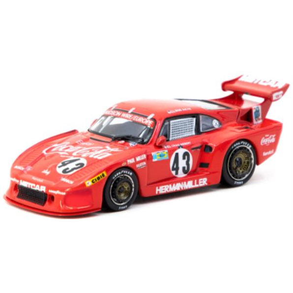 Porsche 935 K3 24h Le Mans 1981 #43