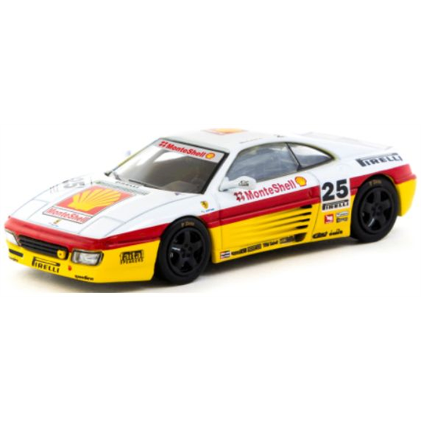 Ferrari 348 Challenge Italian GP 1994 #25 O.Larrauri
