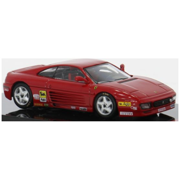 Ferrari 348 GTB Red