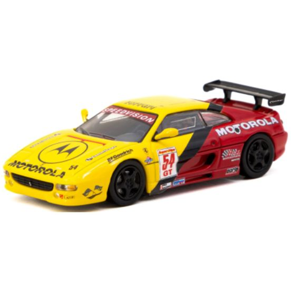 Ferrari F355 Challenge World Challenge Series 2000 #54 M.Drendel