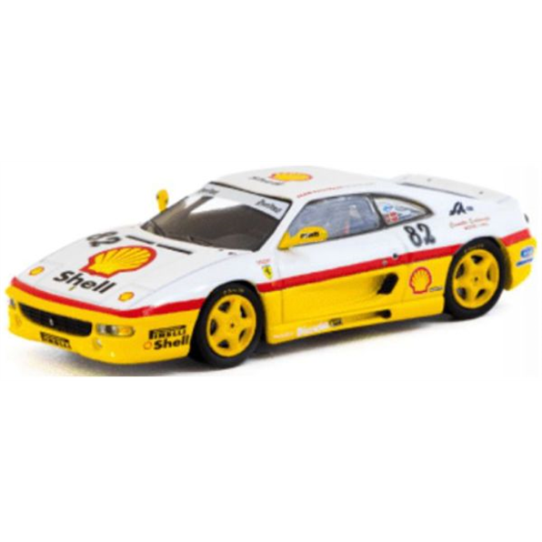 Ferrari F355 Challenge 1999 #82 D.Andersen