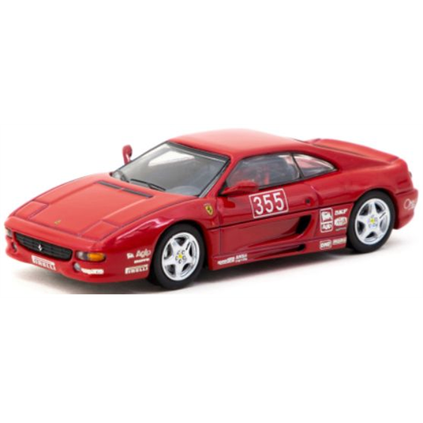 Ferrari F355 Challenge Red