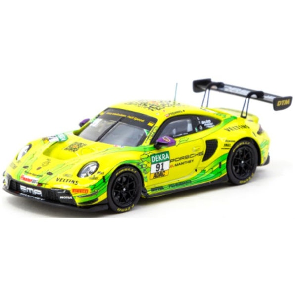 Porsche 911 GT3 R DTM-Saison 2023 #91 Preining