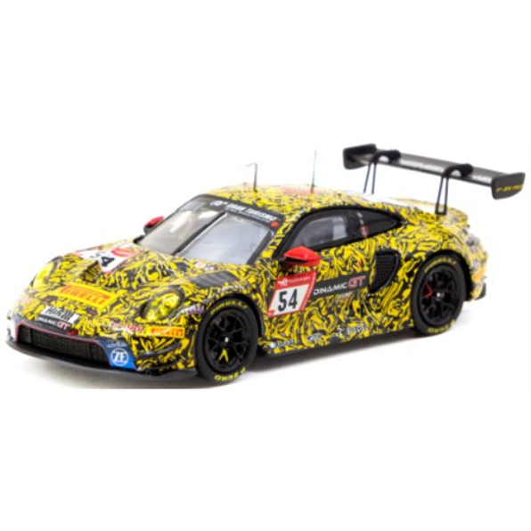 Porsche 911 GT3 R 24h Nurburgring 2023 #54 Engelhart/Guven/Heinrich/Vanthoor