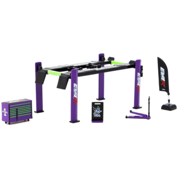 Zubehor Garage Tools Set EVA Racing