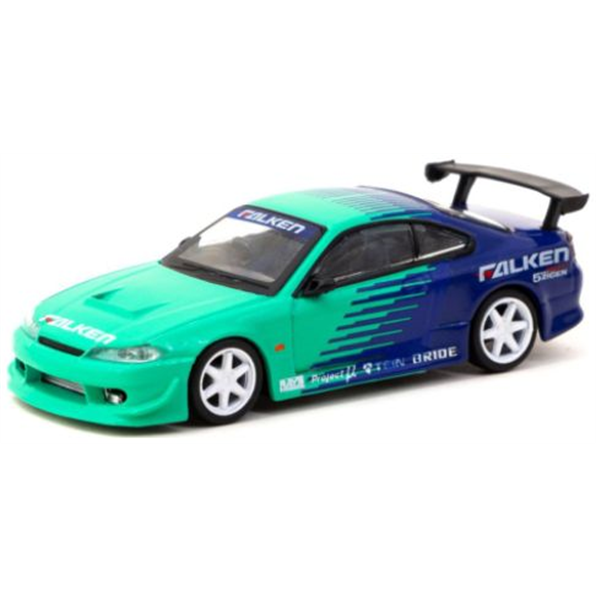 Nissan Silvia (S15) Vertex Falken