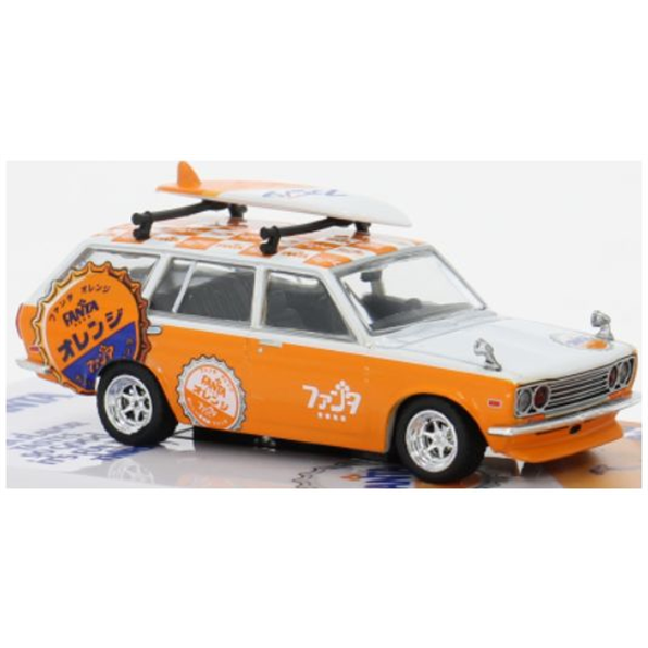 Datsun Bluebird 510 Fanta