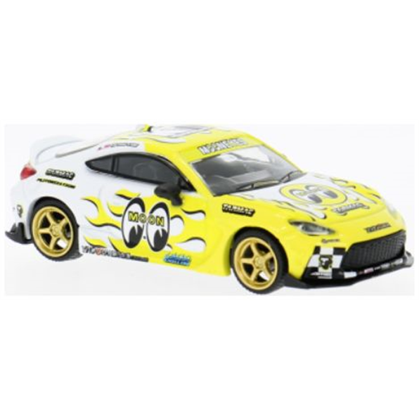 Toyota GR86 Coupe Mooneyes (longbox)