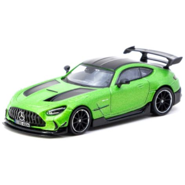 Mercedes AMG GT Black Series Green/Black