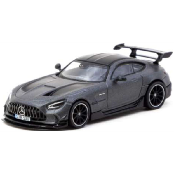Mercedes AMG GT Black Series Dark Grey