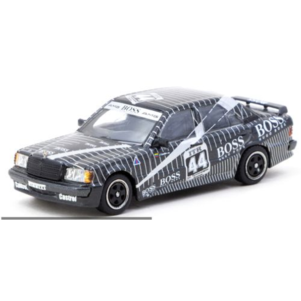 Mercedes 190 E 2.3-16V (W201) Black DTM Boss #44 J.Cecotto