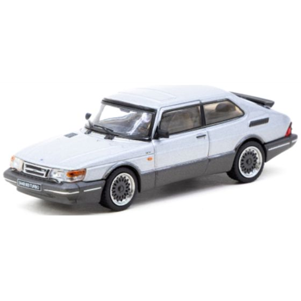 Saab 900 Turbo Silver 1978