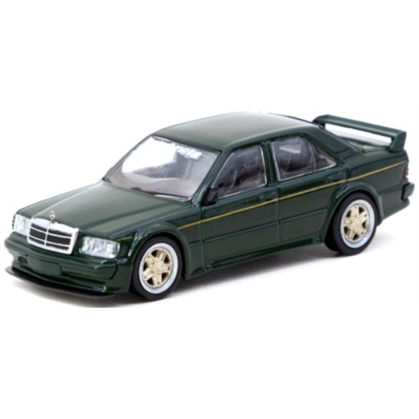 Mercedes 190 E (W201) 2.5-16 EVO 1 Green