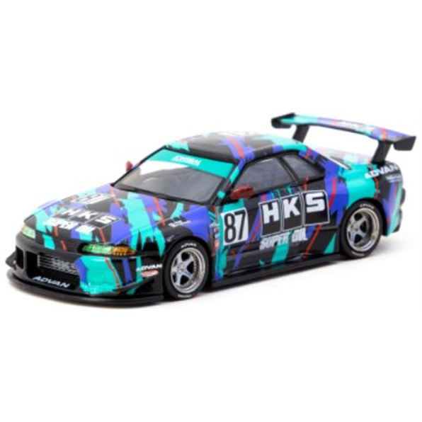 Nissan Skyline (R32) HKS